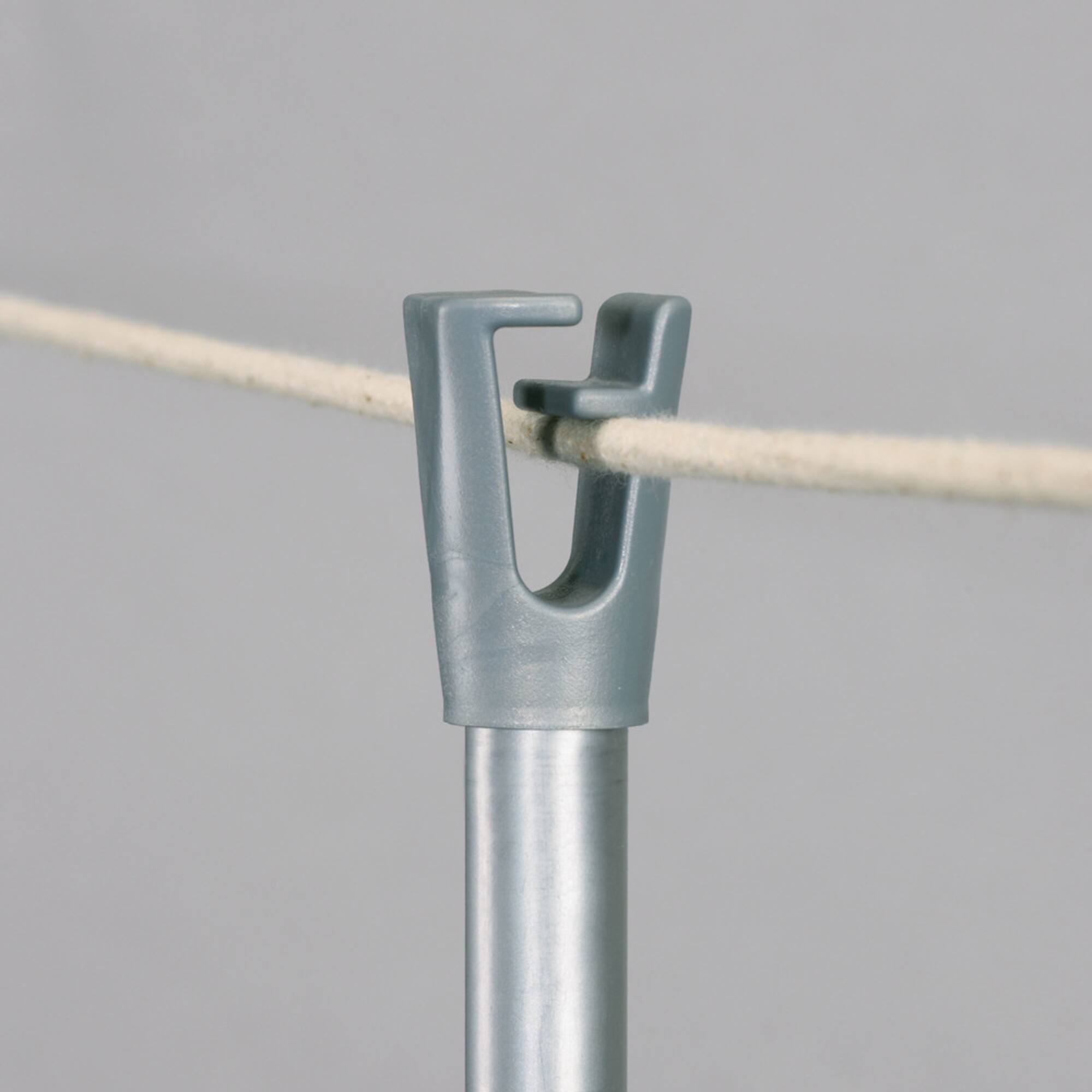 Household Essentials Outdoor Telescoping Clothesline Prop